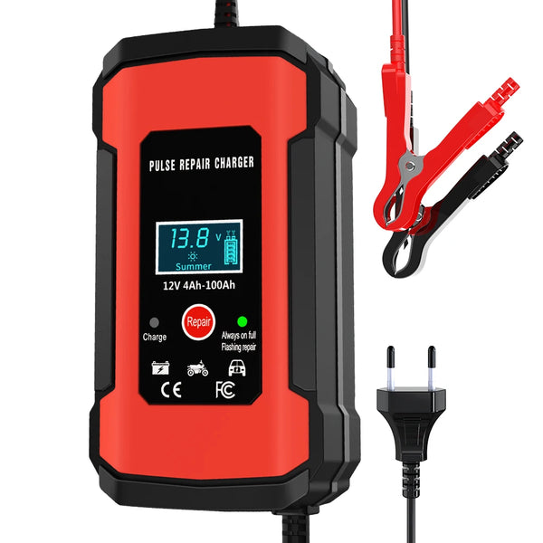 Încărcător Inteligent Auto 12V